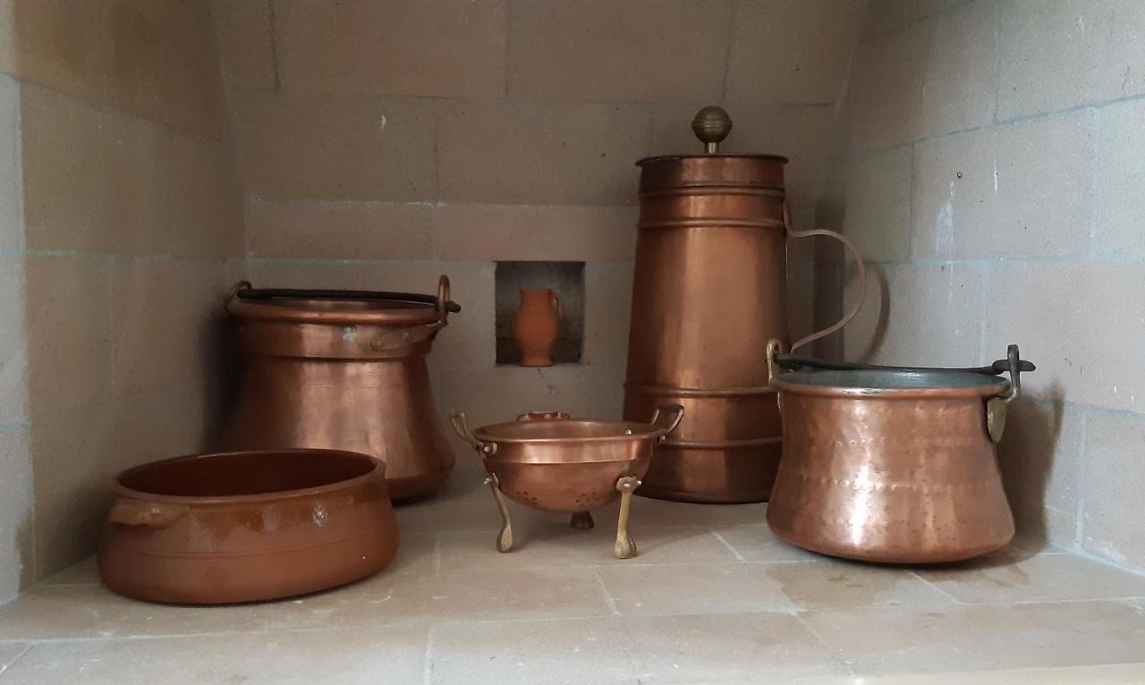Pietra D'Angolo لوكوروتوندو المظهر الخارجي الصورة